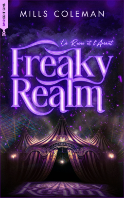 Couverture du livre pour Freaky Realm