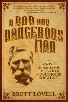 book cover for A Bad and Dangerous Man