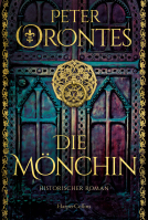 Buchcover für Die Mönchin
