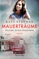 Buchcover für Mauerträume