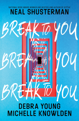book cover for Break to You