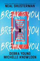 book cover for Break to You