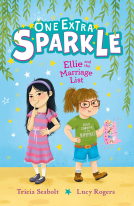 book cover for Ellie and the Marriage List