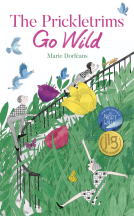 book cover for The Prickletrims Go Wild