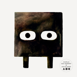 book cover for Cuadrado