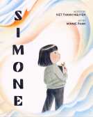 book cover for Simone