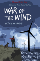 book cover for War of the Wind