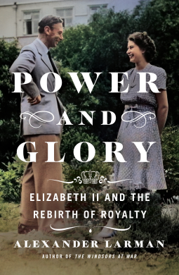 book cover for Power and Glory