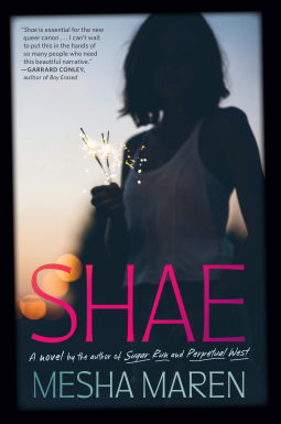 book cover for Shae