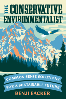 book cover for The Conservative Environmentalist