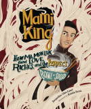 book cover for Mami King