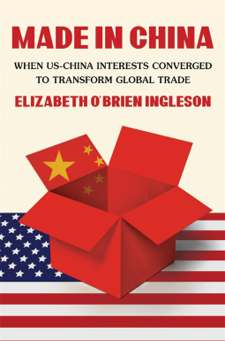 book cover for Made in China