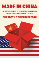 book cover for Made in China