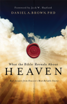 book cover for What The Bible Reveals About Heaven