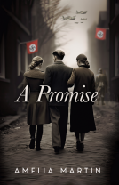 book cover for A Promise
