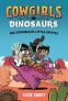 Cover Image: Cowgirls and Dinosaurs