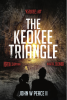 book cover for The Keokee Triangle