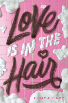 book cover for Love Is in the Hair