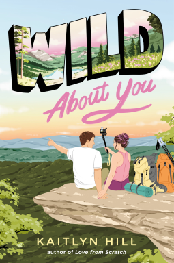 book cover for Wild About You