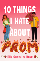 book cover for 10 Things I Hate About Prom