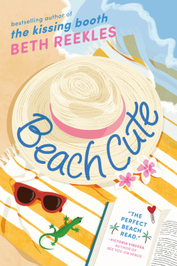 book cover for Beach Cute