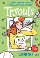 book cover for Tryouts