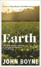 book cover for Earth