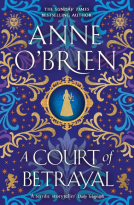 book cover for A Court of Betrayal