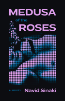 book cover for Medusa of the Roses