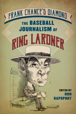 book cover for Frank Chance's Diamond