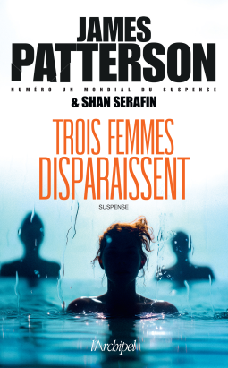 Couverture du livre pour Trois femmes disparaissent