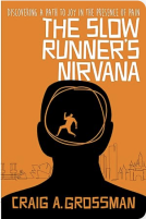 book cover for The Slow Runner's Nirvana
