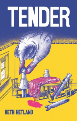 book cover for Tender