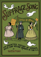 book cover for Suffrage Song