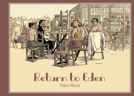 book cover for Return to Eden