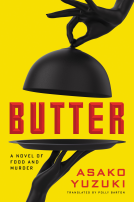 book cover for Butter