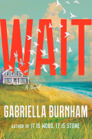 book cover for Wait