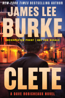 book cover for Clete