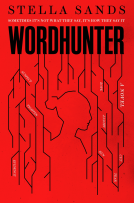 book cover for Wordhunter