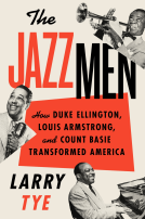 book cover for The Jazzmen