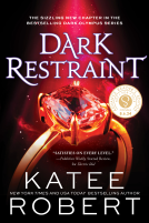 book cover for Dark Restraint
