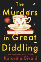 book cover for The Murders in Great Diddling