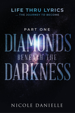 book cover for Diamonds Beneath the Darkness