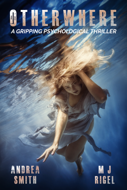book cover for Otherwhere