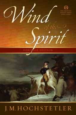 book cover for Wind of the Spirit