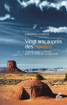 Couverture du livre pour Vingt ans auprès des Navajos