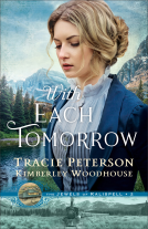 book cover for With Each Tomorrow