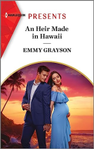 book cover for An Heir Made in Hawaii