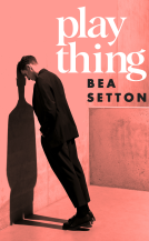book cover for Plaything
