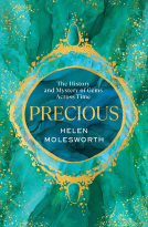 book cover for Precious